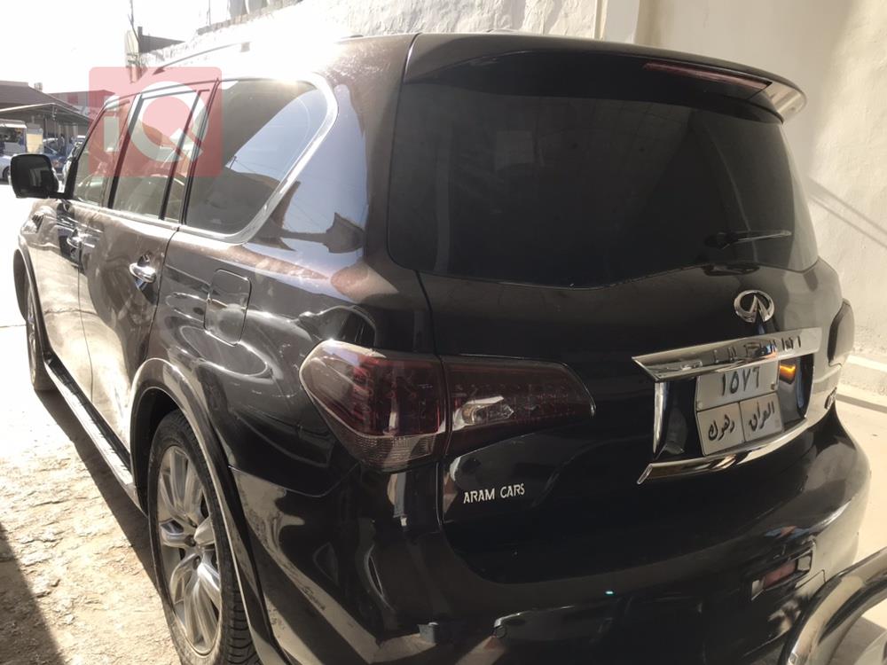 انفنتي QX56